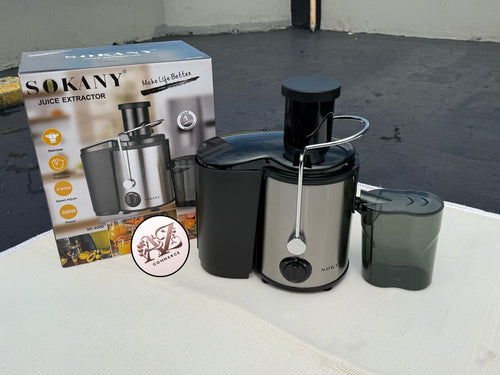 Extractor De Jugos Automatico Frutas Sok